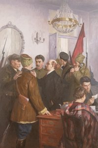 Lenin und Stalin