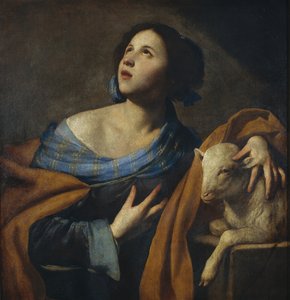 Heilige Agnes