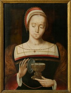 Maria Magdalena von Massys