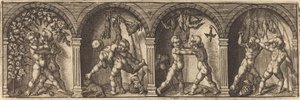 Die verschiedenen Porträts und Figuren III