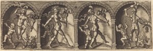 Die verschiedenen Porträts und Figuren IV