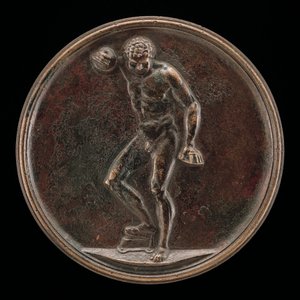 Ein tanzender Faun, 1507