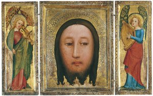 Triptychon des Heiligen Antlitzes