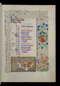 Arbeit des Monats - August