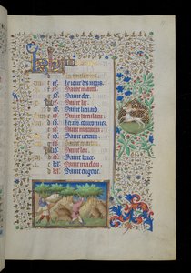Arbeit des Monats - November