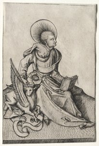 Die Evangelisten: St. Lukas