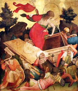 Die Auferstehung Jesu Christi