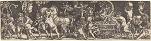 Der Triumph des Bacchus