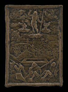 Die Auferstehung, ca. 1500