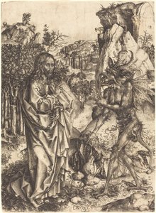 Die Versuchung Christi