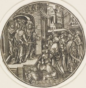 Ecce Homo, aus Die Passion