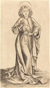 Heiliger Johannes der Evangelist