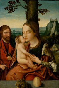 Die Heilige Familie, 1530