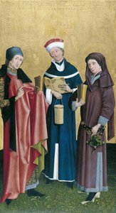 Heilige Cosmas, Damian und Pantaleon