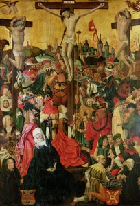 Die Kreuzigung, ca. 1500