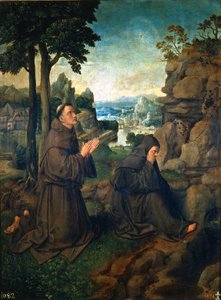 Franz von Assisi