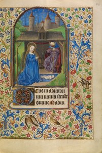 Die Geburt Christi
