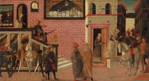 Die Vergewaltigung der Lucretia