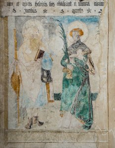 Fresken des Meisters von Messkirch (Heiligkreuztal) von Master of Messkirch