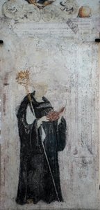 Fresken des Meisters von Messkirch (Heiligkreuztal) von Master of Messkirch