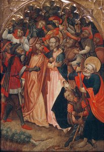 Der Kuss des Judas von Master of Retascón