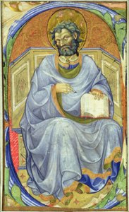 Historisierte Initiale 