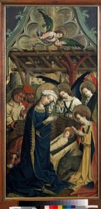 Die Geburt Christi