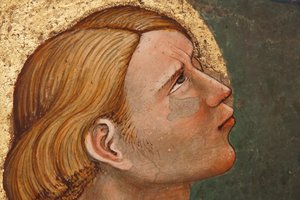 Pfingsten (Detail)