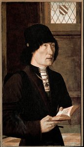 Porträt von Pierantonio Baroncelli