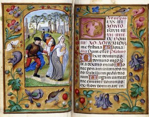 Das Massaker der Unschuldigen, ca. 1490