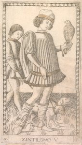 Gentleman (aus der Tarocchi-Serie E: Bedingungen des Menschen, #5)