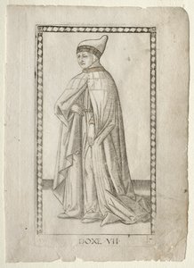 Der Doge (aus der Tarocchi-Serie E: Bedingungen des Menschen, #7)