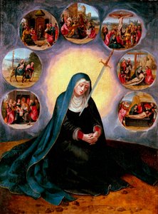 Unsere Liebe Frau der sieben Schmerzen