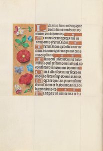 Stundenbuch der Königin Isabella der Katholischen, Königin von Spanien: Fol. 148v, um 1500