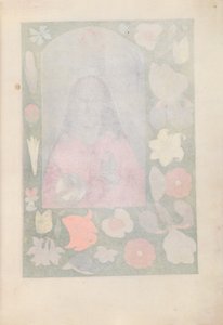 Stundenbuch der Königin Isabella der Katholischen, Königin von Spanien: Fol. 14r, um 1500 von Master of the First Prayerbook of Maximillian