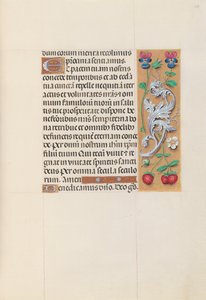 Stundenbuch der Königin Isabella der Katholischen, Königin von Spanien: Fol. 153r, um 1500