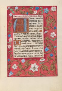 Stundenbuch der Königin Isabella der Katholischen, Königin von Spanien: Fol. 180r, ca. 1500