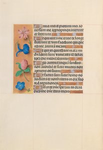 Stundenbuch der Königin Isabella der Katholischen, Königin von Spanien: Fol. 203v