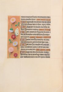 Stundenbuch der Königin Isabella die Katholische, Königin von Spanien: Fol. 209v, um 1500