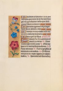 Stundenbuch der Königin Isabella der Katholischen, Königin von Spanien: Fol. 215v, um 1500