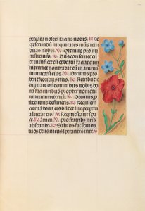 Stundenbuch der Königin Isabella der Katholischen, Königin von Spanien: Fol. 216r, ca. 1500
