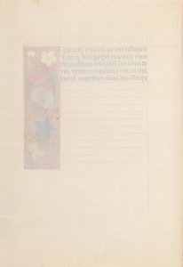Stundenbuch der Königin Isabella der Katholischen, Königin von Spanien: Fol. 269v, um 1500
