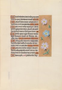 Stunden der Königin Isabella der Katholischen, Königin von Spanien: Fol. 67r, um 1500