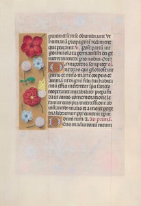 Stundenbuch der Königin Isabella der Katholischen, Königin von Spanien: Fol. 81v, ca. 1500