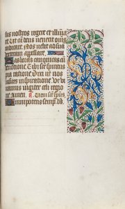 Stundenbuch Gebrauch von Rouen: fol. 102r