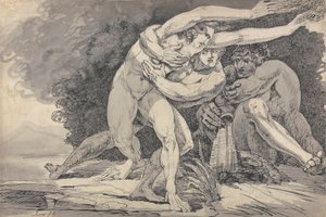 Apollo und Daphne