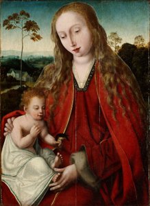 Madonna und Kind
