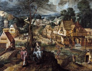 Flucht nach Ägypten