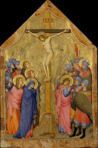 Die Kreuzigung, ca. 1330-35