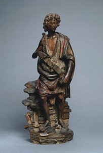 Johannes der Täufer, um 1500-1525